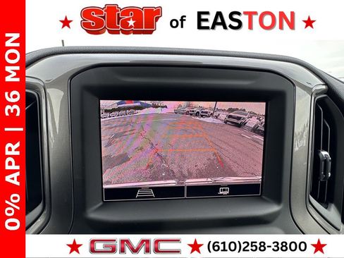 New 2026 GMC Sierra 1500 Pro w/ Graphite Edition image 21