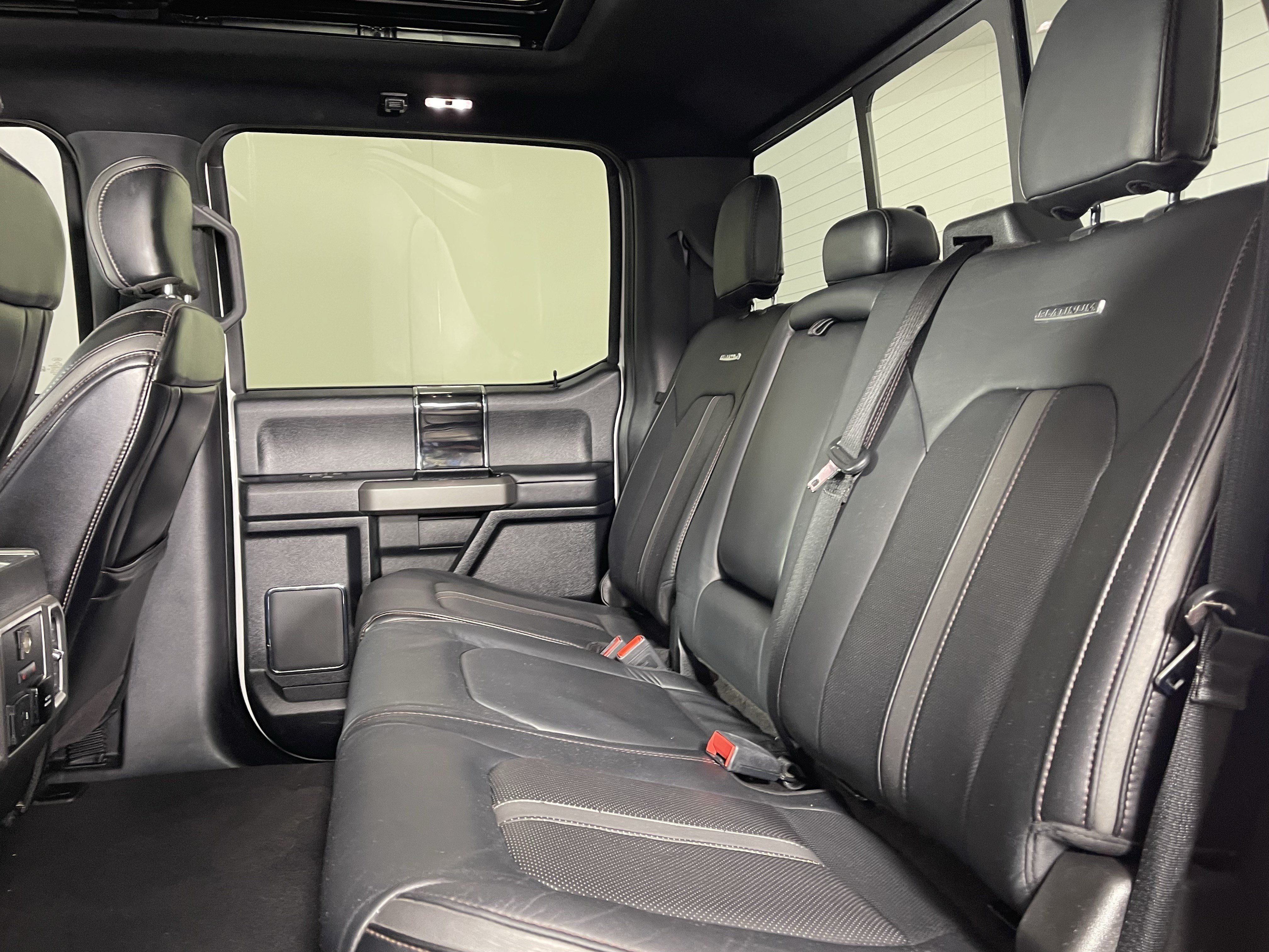 Used 2020 Ford F450 Platinum w/ FX4 Off-Road Package AWD/4WD image 14