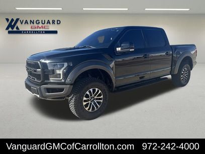 Used 2017 Ford F150 Raptor w/ Equipment Group 802A Luxury