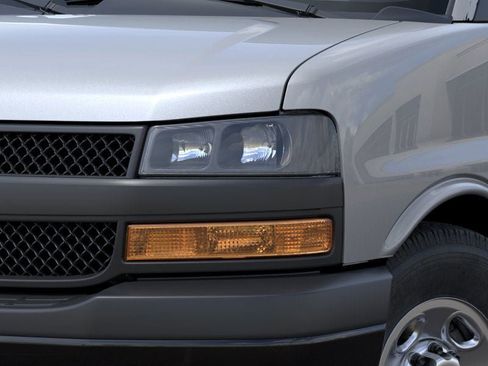 New 2025 Chevrolet Express 2500 w/ Driver Convenience Package image 10