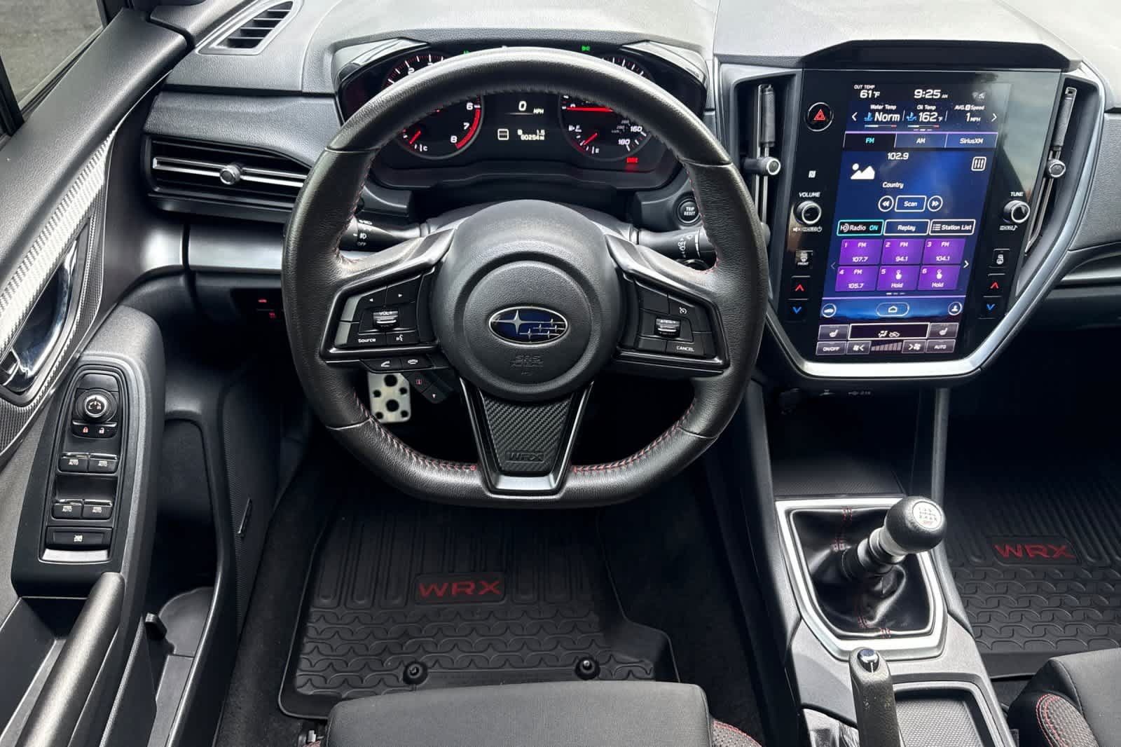 Used 2022 Subaru WRX Premium AWD/4WD image 16