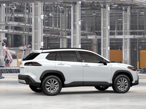 New 2026 Toyota Corolla Cross LE FWD image 11
