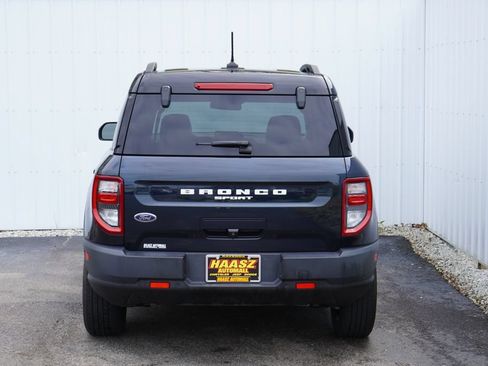 Used 2021 Ford Bronco Sport Outer Banks AWD/4WD image 5