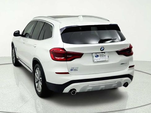 Used 2019 BMW X3 xDrive30i w/ Premium Package AWD/4WD image 7