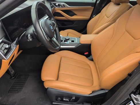 Certified 2024 BMW i4 xDrive40i w/ M Sport Package image 17