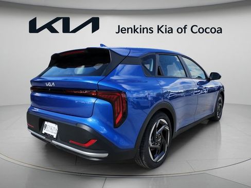 New 2026 Kia K4 EX FWD image 4