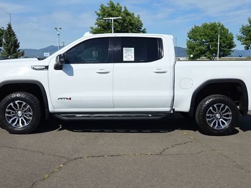 Used 2021 GMC Sierra 1500 AT4 AWD/4WD image 5