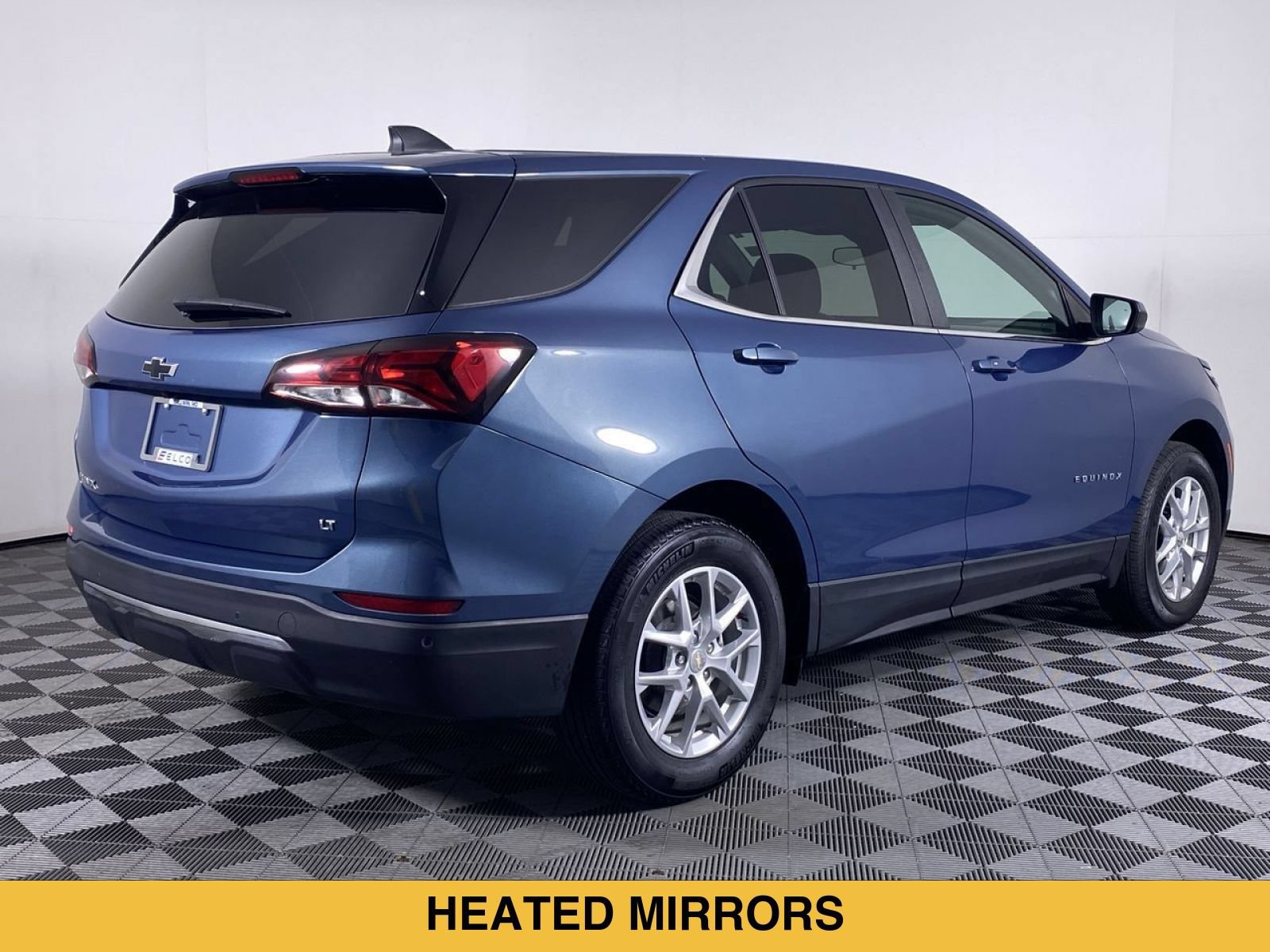 Certified 2024 Chevrolet Equinox LT w/ LPO, Floor Liner Package FWD image 18