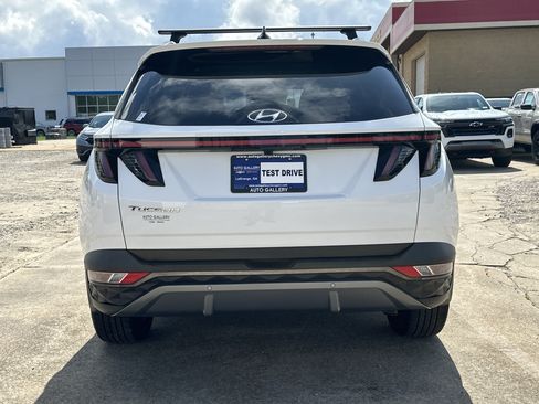 Used 2024 Hyundai Tucson Limited FWD image 7