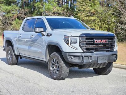 Used 2024 GMC Sierra 1500 AT4X