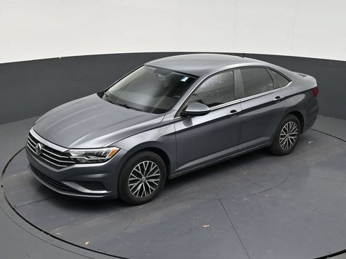 Used 2021 Volkswagen Jetta S FWD image 12