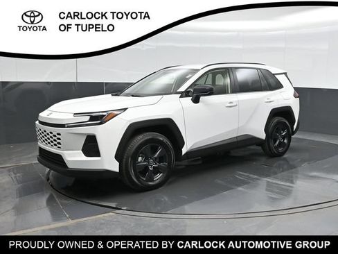 Used 2026 Toyota RAV4 LE FWD image 1