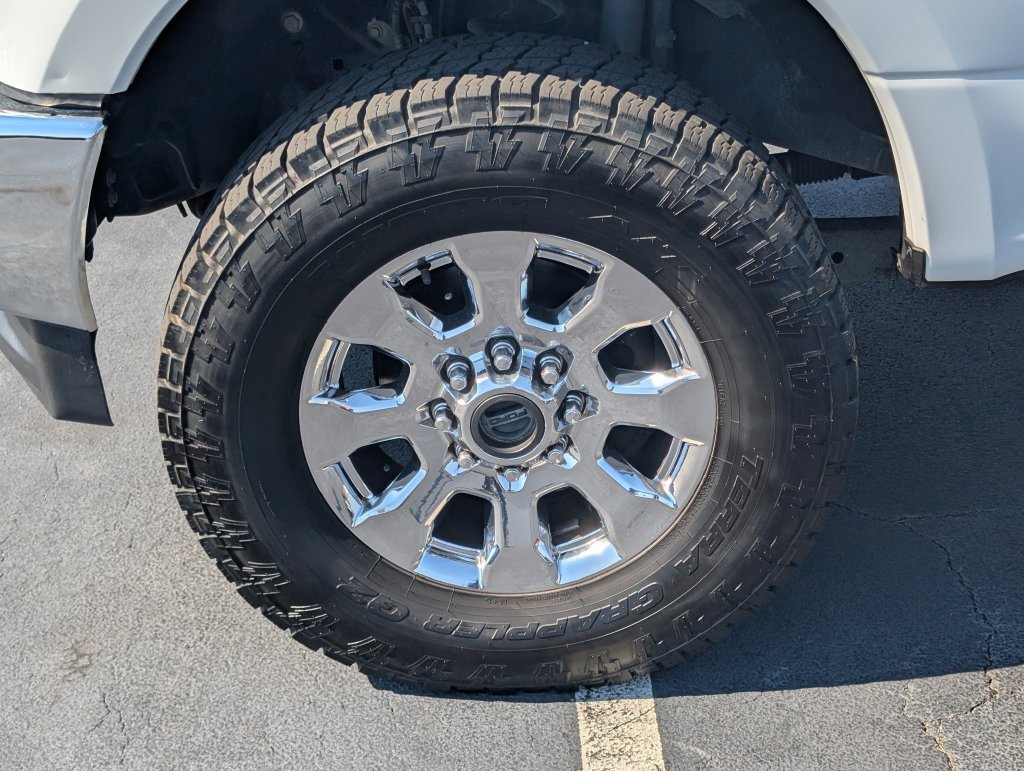 Certified 2019 Ford F250 Lariat w/ Chrome Package AWD/4WD image 26