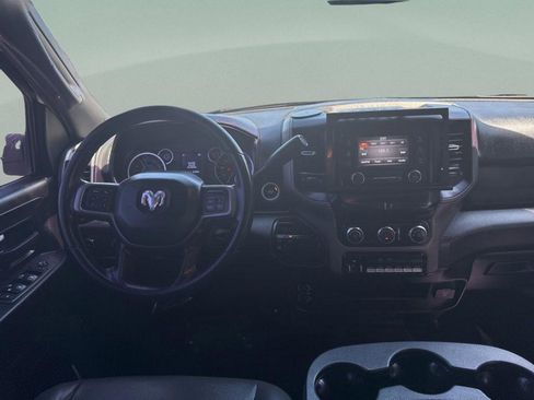 Used 2022 RAM 2500 Tradesman w/ Chrome Appearance Group AWD/4WD image 23