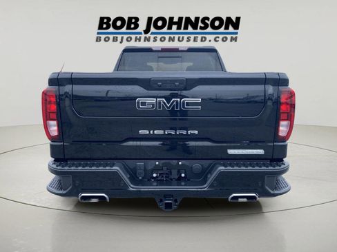 Used 2024 GMC Sierra 1500 Elevation w/ Elevation Premium Package AWD/4WD image 4