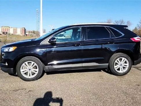 Used 2019 Ford Edge SEL w/ Equipment Group 201A image 5