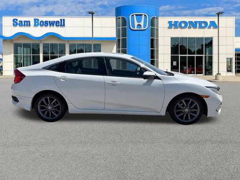 Used 2019 Honda Civic EX-L image 10