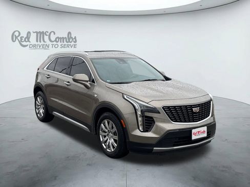 Used 2020 Cadillac XT4 Premium Luxury image 7
