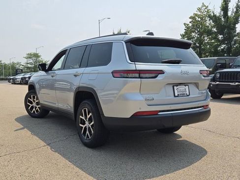 New 2025 Jeep Grand Cherokee L Limited image 15
