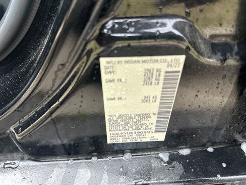 Used 2023 Nissan Altima 2.5 SR image 41