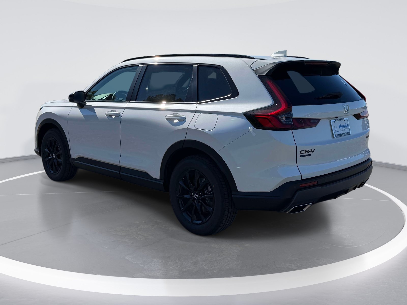 New 2027 Honda CR-V Sport-L image 4