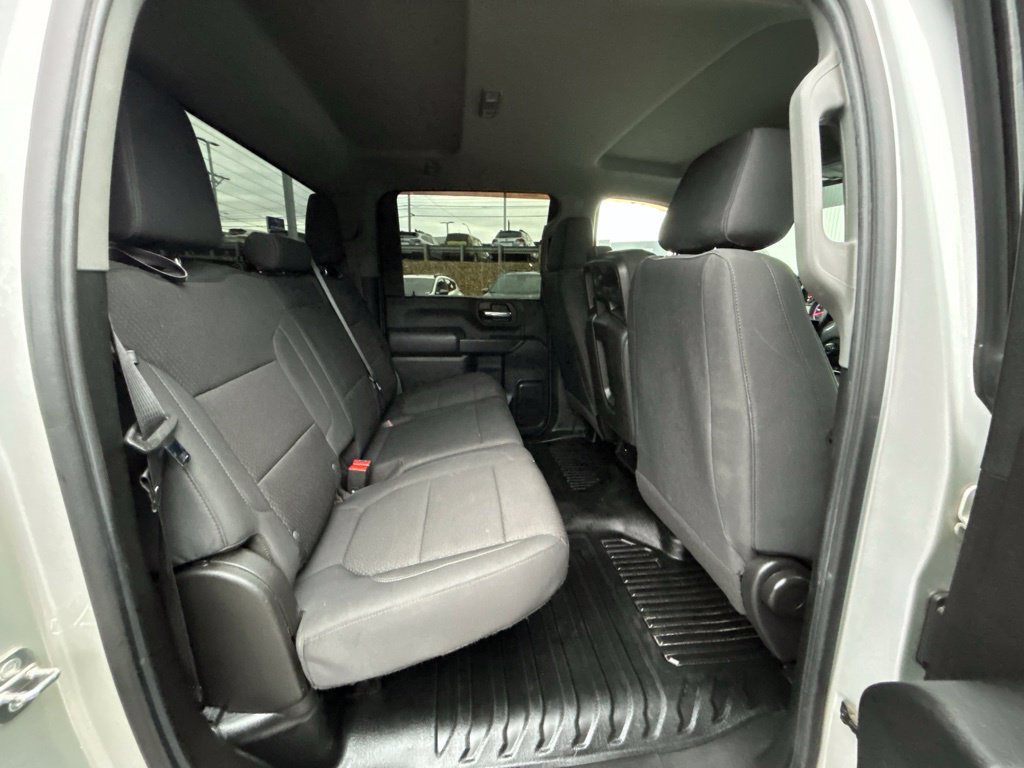 Used 2020 Chevrolet Silverado 2500 W/T w/ WT Convenience Package AWD/4WD image 40