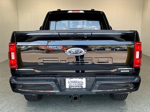 Used 2022 Ford F150 XLT w/ Equipment Group 302A High image 6