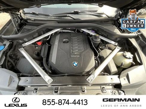 Used 2022 BMW X7 xDrive40i w/ M Sport Package image 24