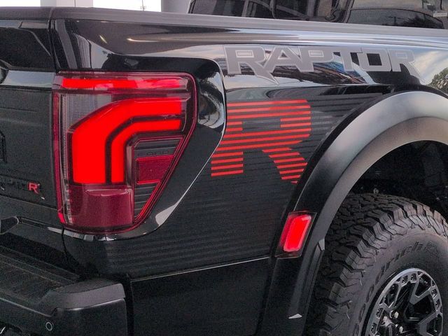 New 2026 Ford F150 Raptor w/ Equipment Group 803A Raptor R AWD/4WD image 11