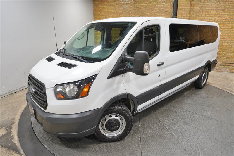 Used 2018 Ford Transit 350 XL RWD image 2