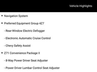 Used 2023 Chevrolet Colorado Z71 w/ Z71 Convenience Package 2 video 2