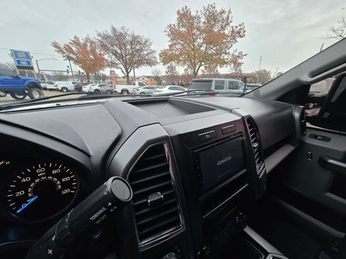 Used 2015 Ford F150 XLT AWD/4WD image 14