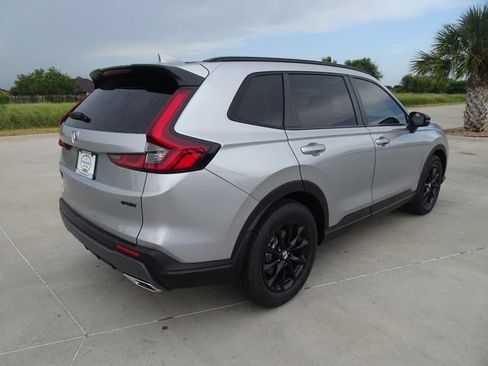 New 2026 Honda CR-V Sport image 4
