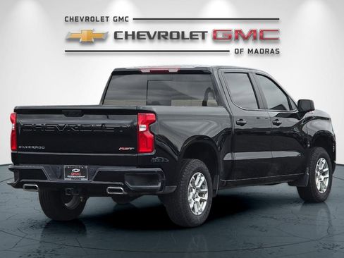 Used 2024 Chevrolet Silverado 1500 RST w/ Convenience Package II image 3