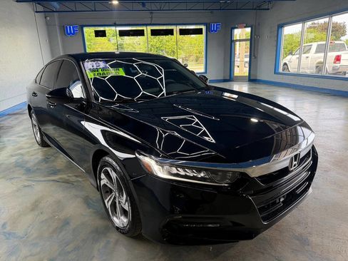Used 2019 Honda Accord EX image 11