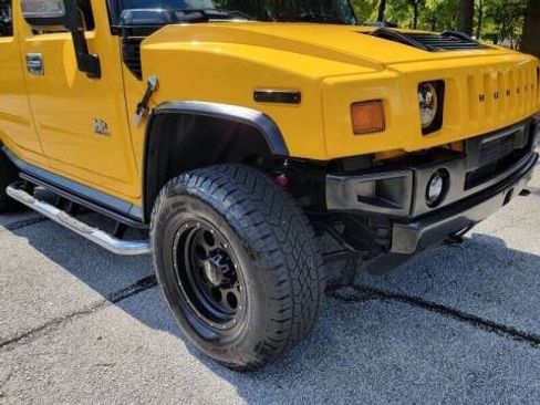 Used 2006 HUMMER H2 AWD/4WD image 15