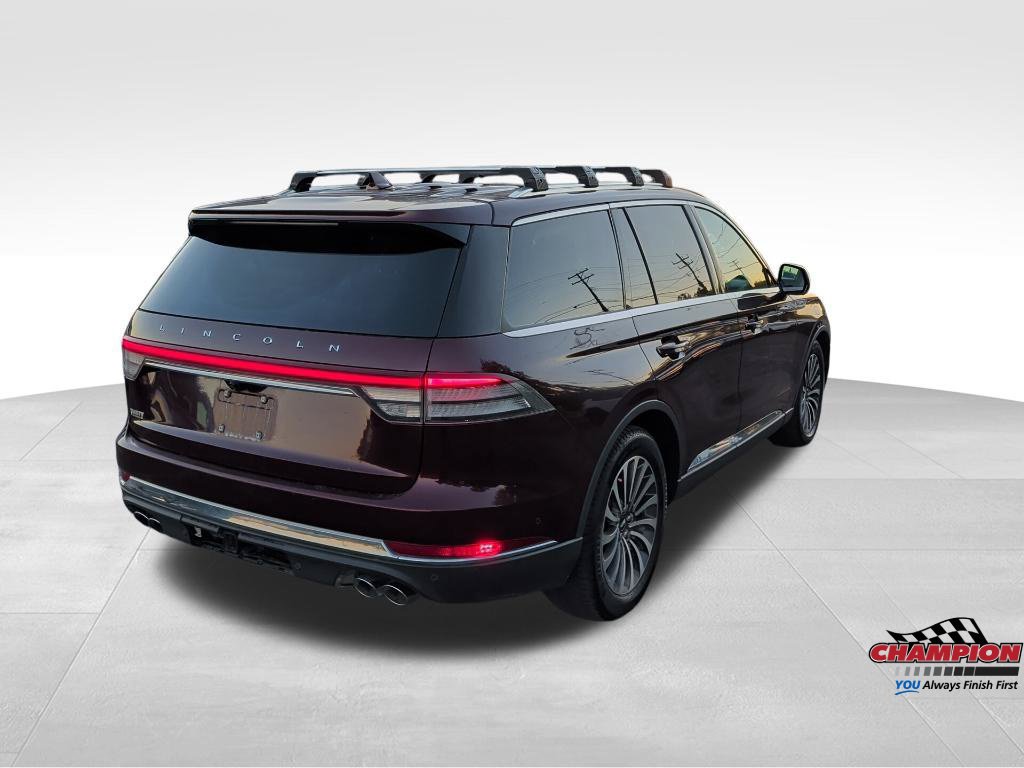 Used 2020 Lincoln Aviator Reserve w/ Equipment Group 201A AWD/4WD image 5