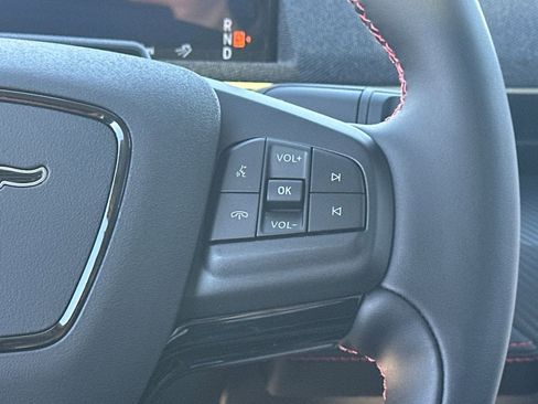 New 2025 Ford Mustang Mach-E Premium w/ Sport Appearance Package image 48