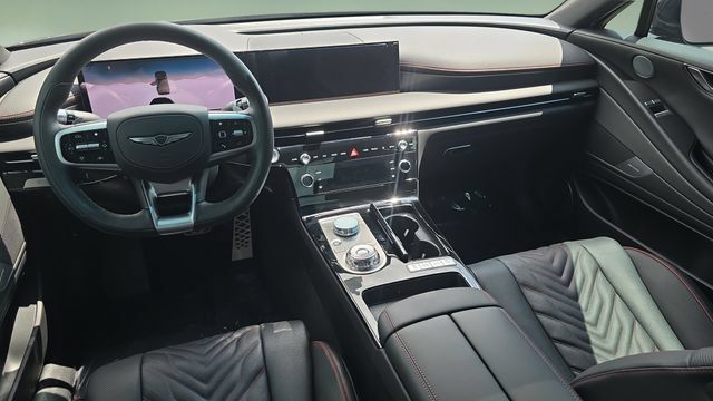 Used 2025 Genesis G80 2.5T Sport Prestige AWD/4WD image 13