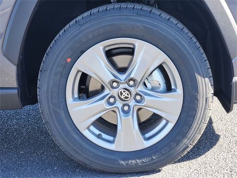 New 2025 Toyota RAV4 LE image 7