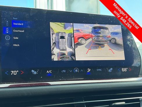 Used 2026 Chevrolet Traverse Z71 w/ Driver Confidence Package AWD/4WD image 28