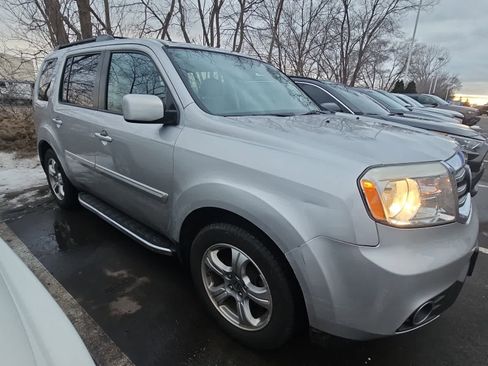 Used 2015 Honda Pilot EX-L image 2