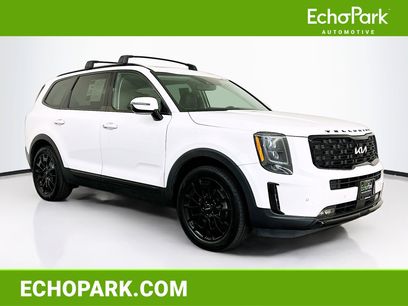 Used 2022 Kia Telluride SX w/ Nightfall Edition Package