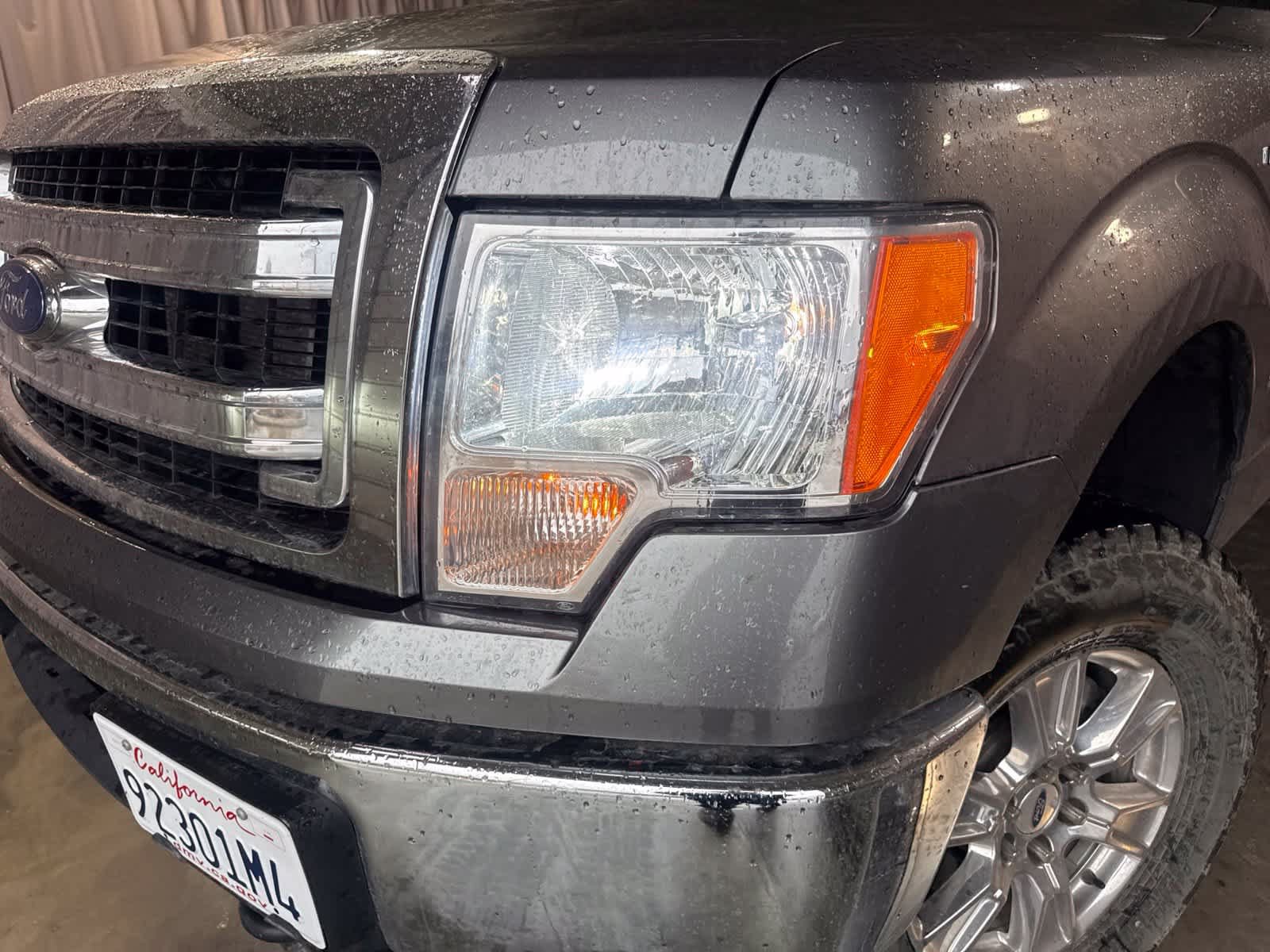 Used 2013 Ford F150 XLT AWD/4WD image 9