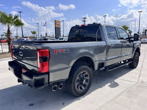 Used 2024 Ford F250 Lariat w/ Lariat Ultimate Package image 4