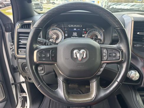 Used 2021 RAM 1500 Limited w/ Night Edition image 22