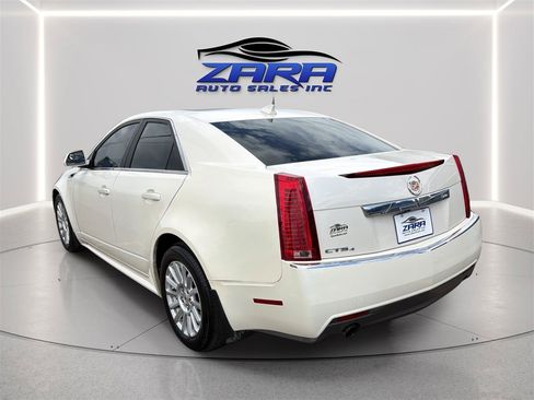 Used 2011 Cadillac CTS Luxury AWD/4WD image 5
