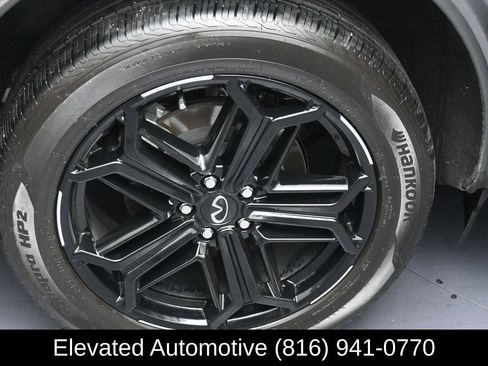 Used 2026 INFINITI QX60 Sport w/ Dark Cargo Package AWD/4WD image 5