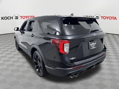 Used 2022 Ford Explorer ST w/ Equipment Group 401A image 5