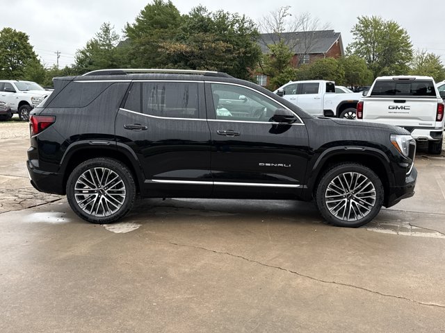 New 2027 GMC Terrain Denali w/ LPO, Black Badging Package AWD/4WD image 2